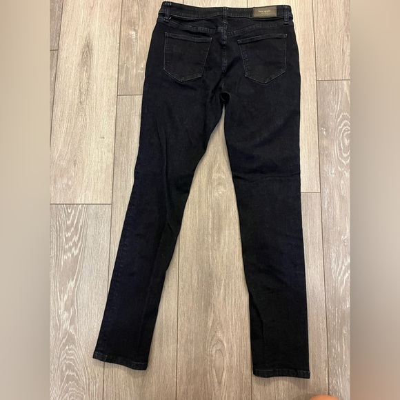 Kate Spade Broome Street Dark Wash Skinny Jeans Size 27 - Picture 7 of 12